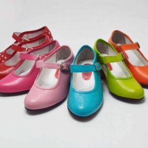 Zapatos de gitana