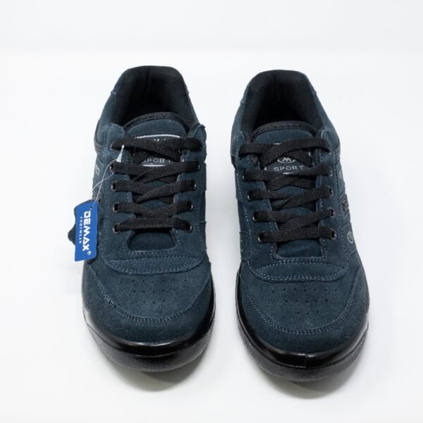 Demax- Zapatillas Deportivas Hombre Azul Marino