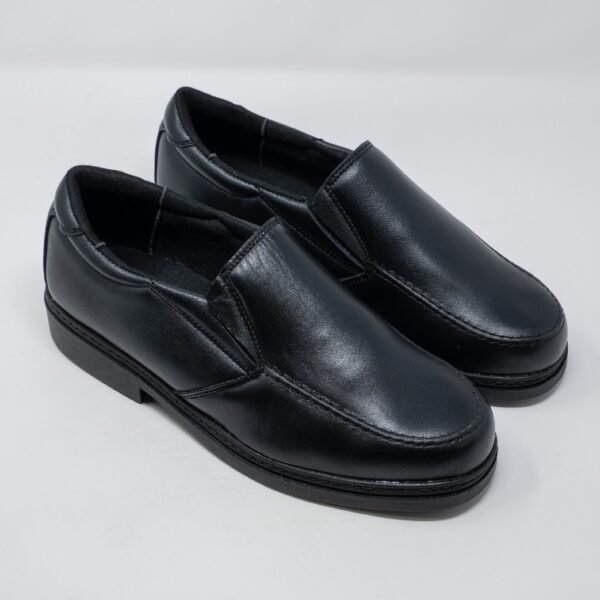 Suaves- Zapato de Hombre Piel Blanda- Zapato Camarero