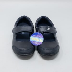 Javer- Zapatos Colegiales Niña Azul Marino