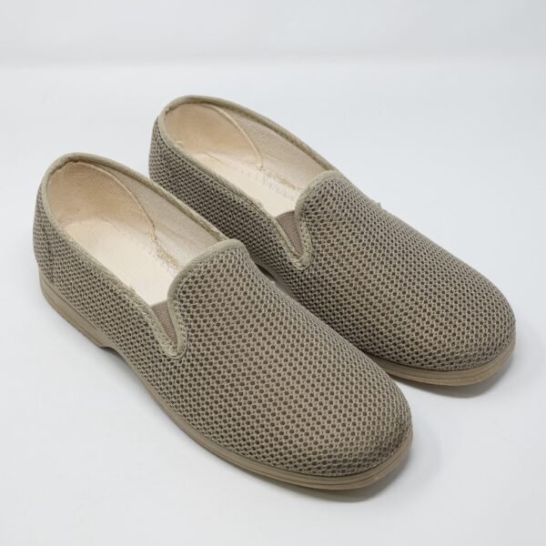 Alcalde- Lona Hombre Beige - Imagen 2