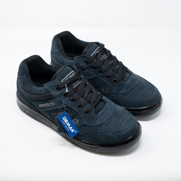 Demax- Zapatillas Deportivas Hombre Azul Marino - Imagen 2