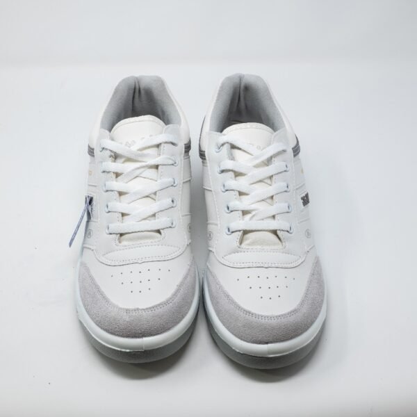 Demax- Zapatillas Deportivas Hombre Blanco - Imagen 2