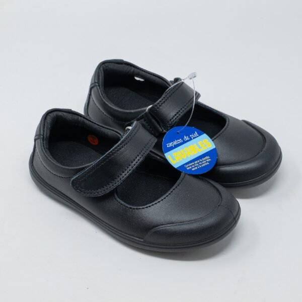 Javer- Zapatos Colegiales Niña Negro - Imagen 2