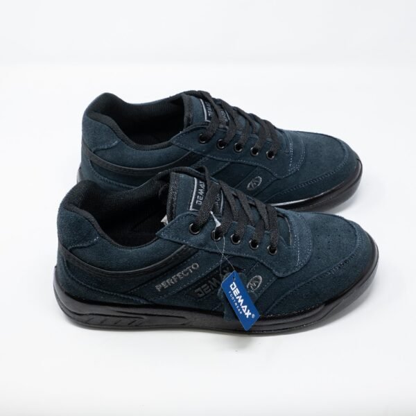 Demax- Zapatillas Deportivas Hombre Azul Marino - Imagen 3