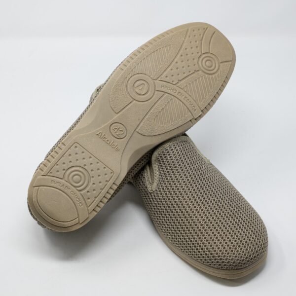Alcalde- Lona Hombre Beige - Imagen 4