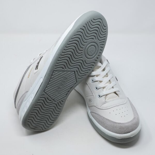 Demax- Zapatillas Deportivas Hombre Blanco - Imagen 4