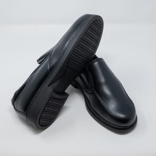 Suaves- Zapato de Hombre Piel Blanda- Zapato Camarero - Imagen 4