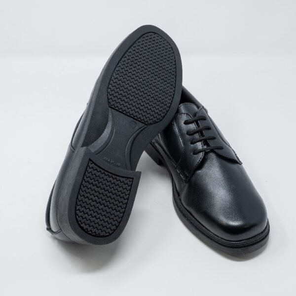 Suaves- Zapato de Hombre Piel Blanda- Zapato Camarero - Imagen 4