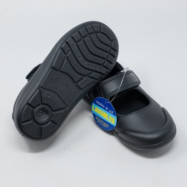 Javer- Zapatos Colegiales Niña Negro - Imagen 4