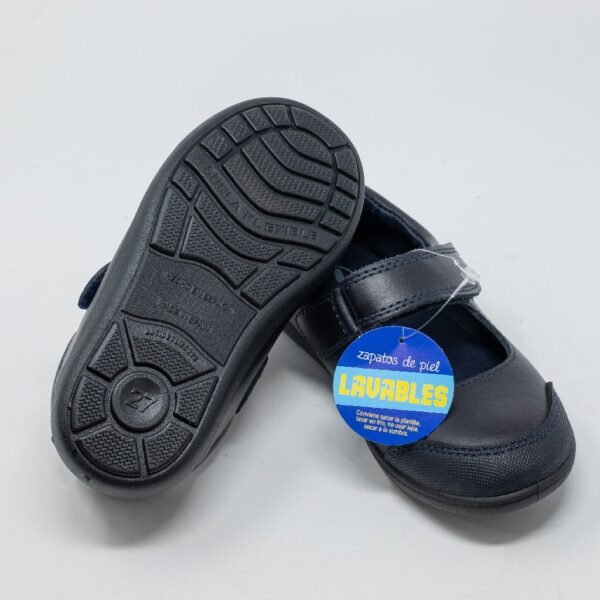 Javer- Zapatos Colegiales Niña Azul Marino - Imagen 4