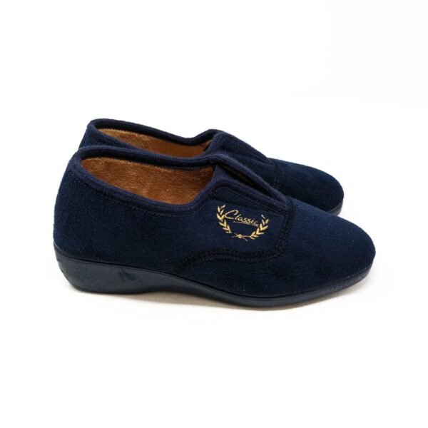 Alcalde - Zapatillas de Casa Mujer Invierno Cerradas