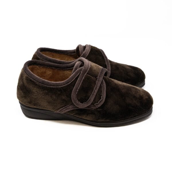 Alcalde - Zapatillas de Casa Mujer Invierno Cerradas