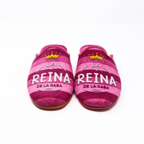 Natalia Gil - Zapatillas de Casa Mujer Invierno Abiertas