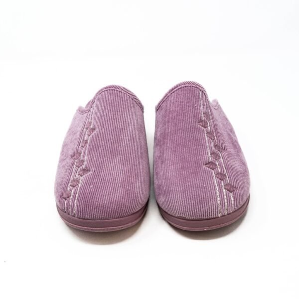 Natalia Gil - Zapatillas de Casa Mujer Invierno Abiertas