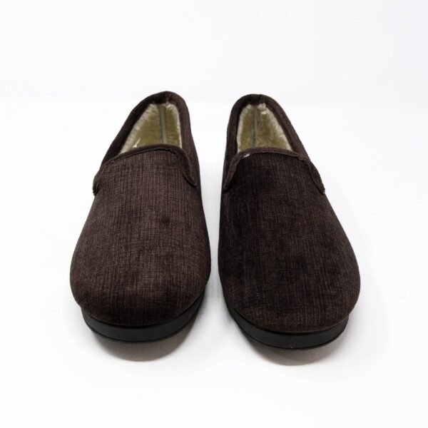 Alcalde - Zapatillas de Casa Hombre Invierno Cerradas