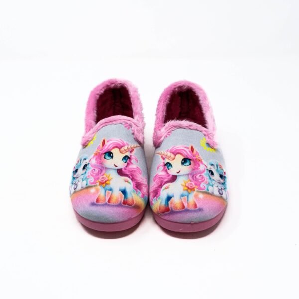 Alcalde - Zapatillas de Casa Niña Invierno Cerradas