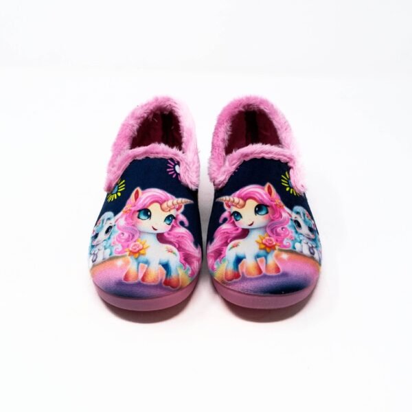 Alcalde - Zapatillas de Casa Niña Invierno Cerradas