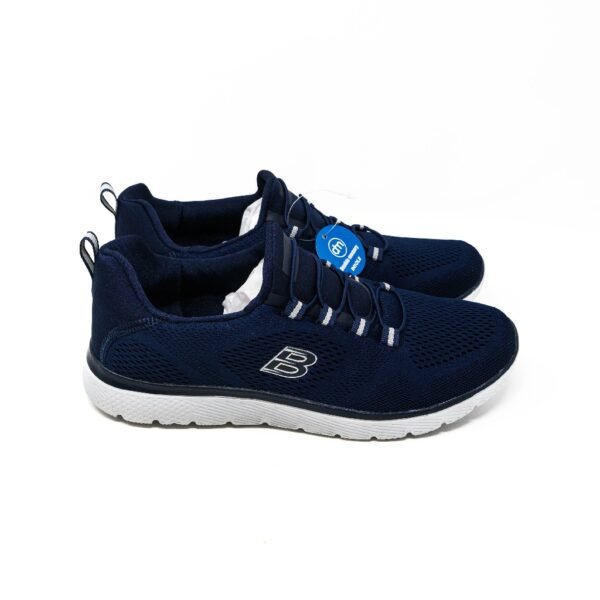 Demax - Zapatillas Deportivas de Hombre con Plantilla Doble Memory