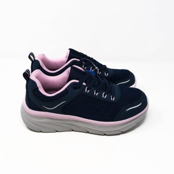 Demax - Zapatillas Deportivas de Mujer con Plantilla Doble Memory