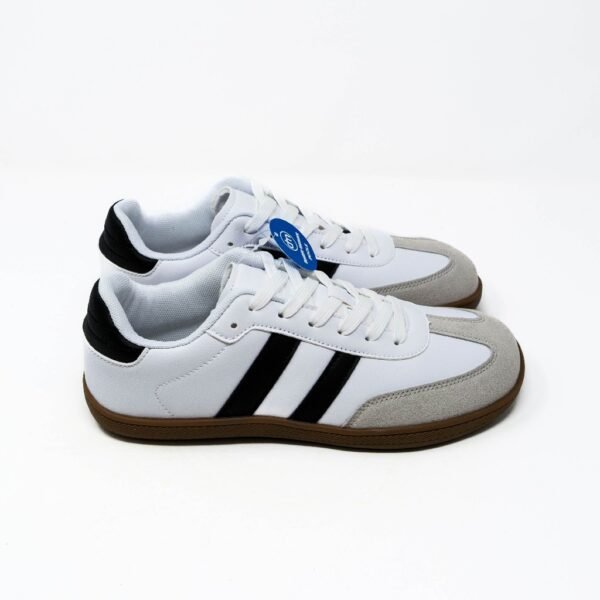 Demax- Zapatillas Deportivas de Hombre Barefoot- Calzado Respetuoso- B