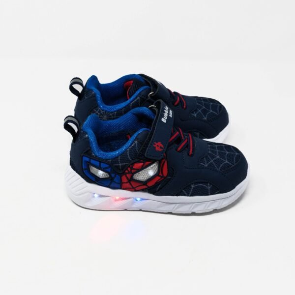Bubble Kids- Zapatillas Deportivas de Niño con Luces y Ultraligeras- A