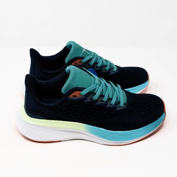 Zapatillas Deportivas de Niño Cadete con Plantilla Doble Memory- Confo