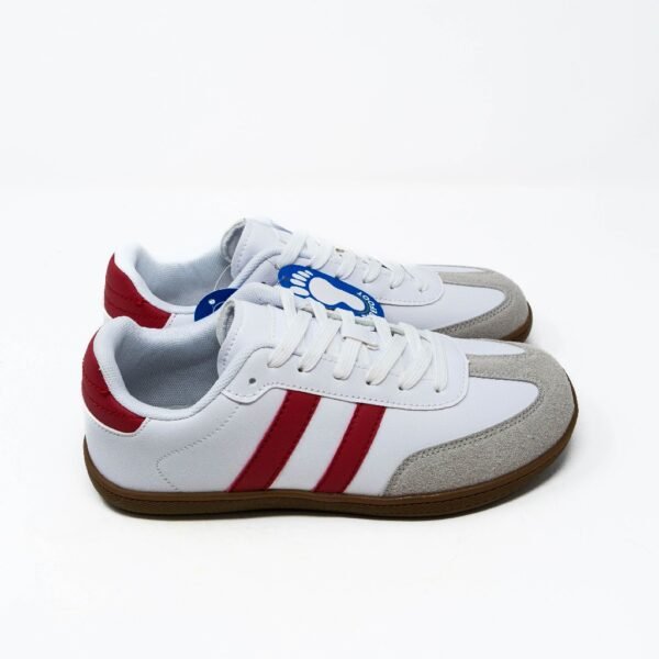 Demax- Zapatillas Deportivas de Mujer y Cadete Barefoot- Unisex- Calza