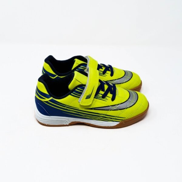 Demax- Zapatillas Deportivas de Niño- Zapatillas de Fútbol Sala- Amari