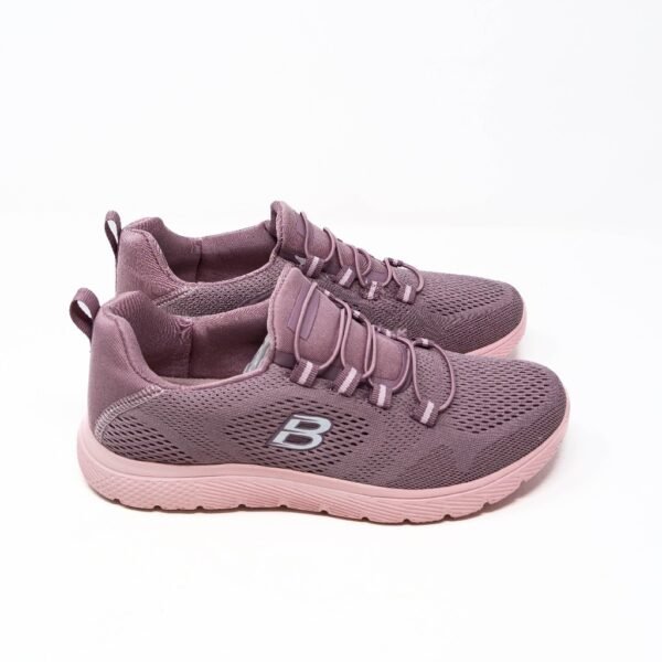 Demax- Zapatillas Deportivas de Mujer con Plantilla Doble Memory- Conf